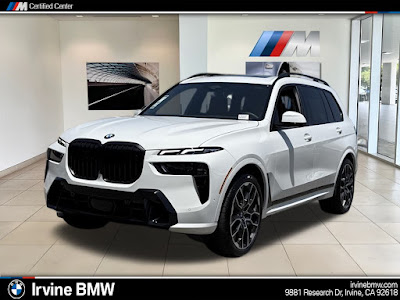 2026 BMW X7