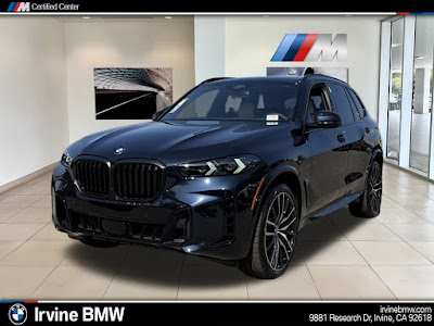 2026 BMW X5