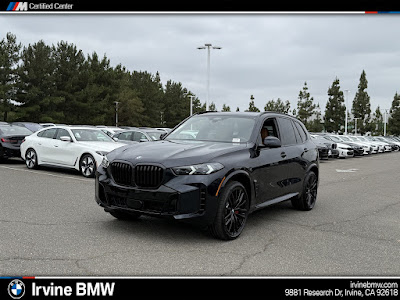 2026 BMW X5