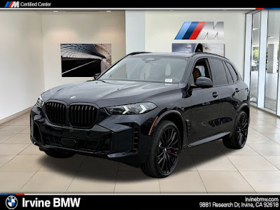 2026 BMW X5