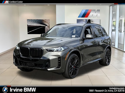 2026 BMW X5