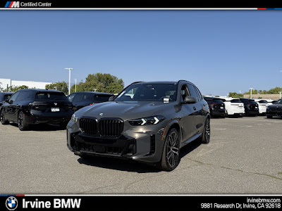 2026 BMW X5