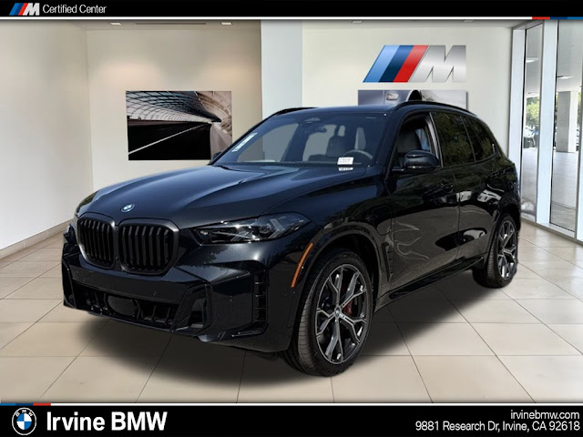 2026 BMW X5 xDrive50e