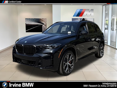 2026 BMW X5