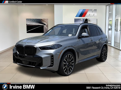 2026 BMW X5