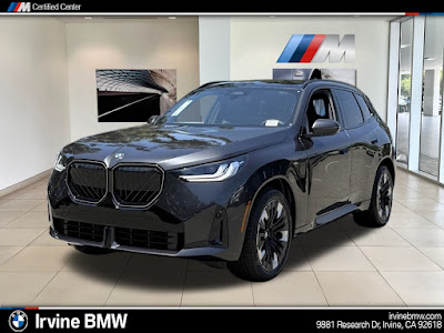 2025 BMW X3