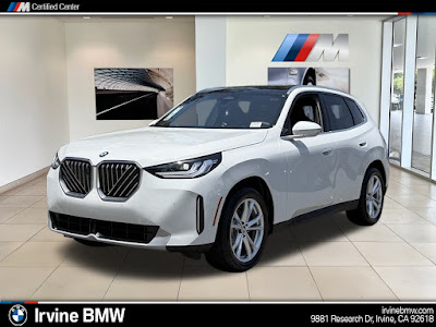 2025 BMW X3