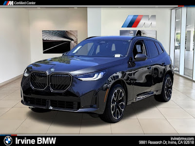 2025 BMW X3