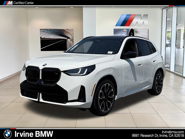2025 BMW X3 M50 xDrive