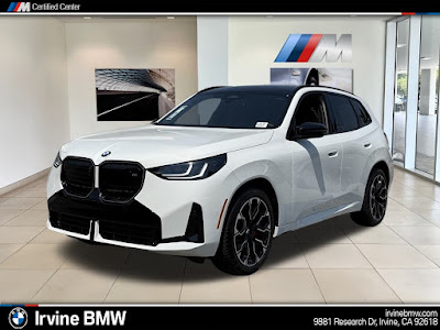 2025 BMW X3