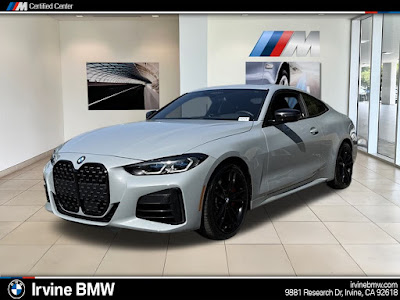 2022 BMW 4 Series