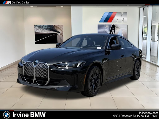 2025 BMW i4 eDrive40