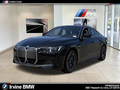2025 BMW i4