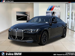 2025 BMW i4 eDrive40