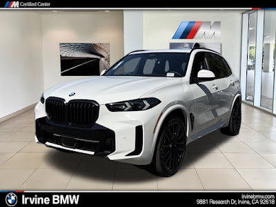 2026 BMW X5