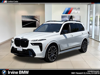 2024 BMW X7