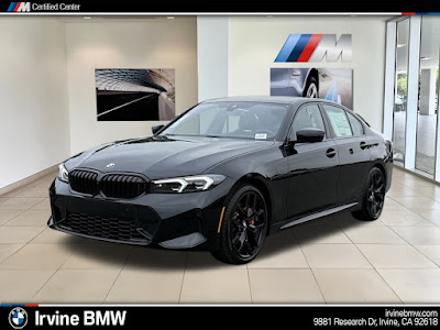 2025 BMW 3 Series