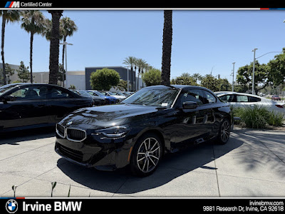 2025 BMW 2 Series
