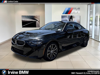 2025 BMW 2 Series