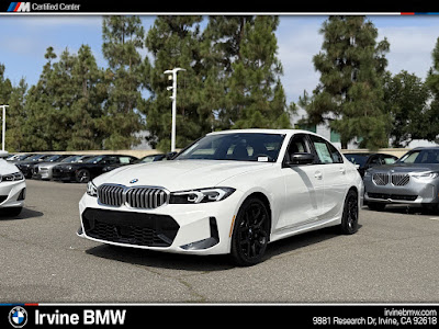 2025 BMW 3 Series