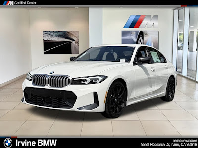 2025 BMW 3 Series