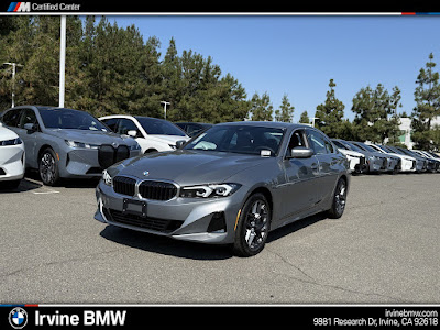 2025 BMW 3 Series