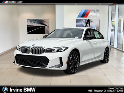 2025 BMW 3 Series