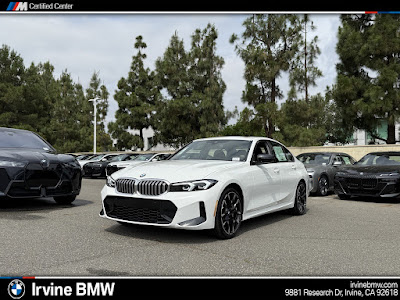 2025 BMW 3 Series