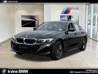 2025 BMW 3 Series