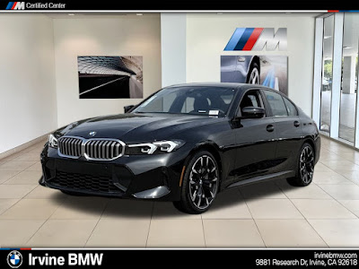 2025 BMW 3 Series