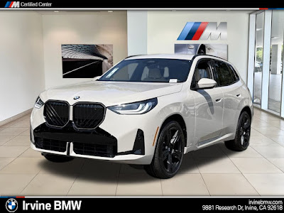 2025 BMW X3