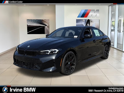 2025 BMW 3 Series