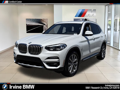 2019 BMW X3