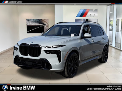 2026 BMW X7