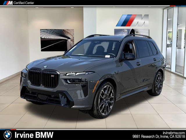2026 BMW X7 M60i