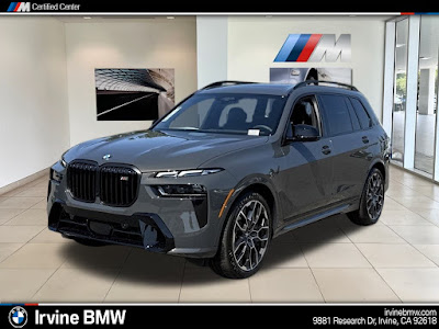 2026 BMW X7