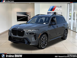2026 BMW X7 M60i
