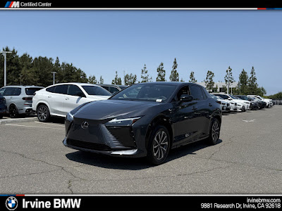 2023 Lexus RZ