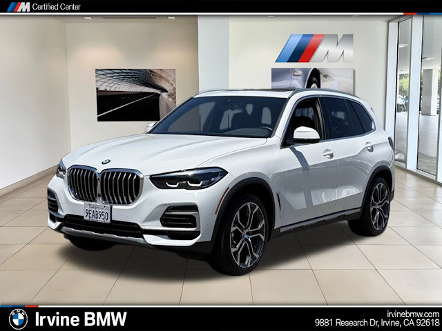 2023 BMW X5 sDrive40i