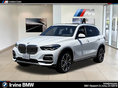 2023 BMW X5