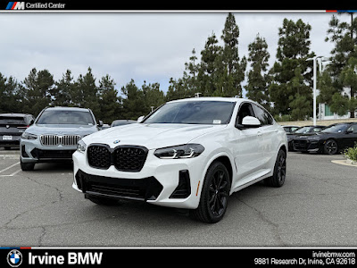 2025 BMW X4