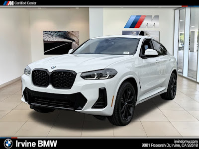 2025 BMW X4