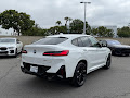 2025 BMW X4 xDrive30i