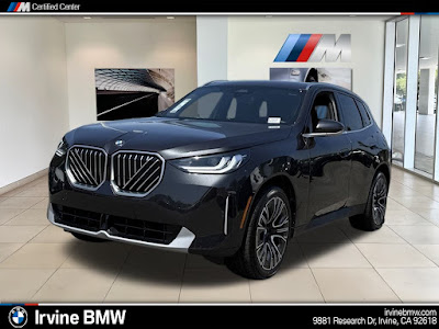 2025 BMW X3