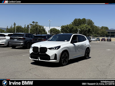 2025 BMW X3
