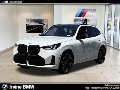 2025 BMW X3