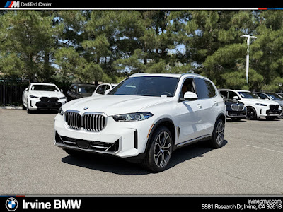 2025 BMW X5