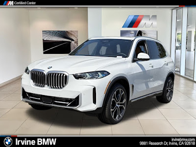 2025 BMW X5