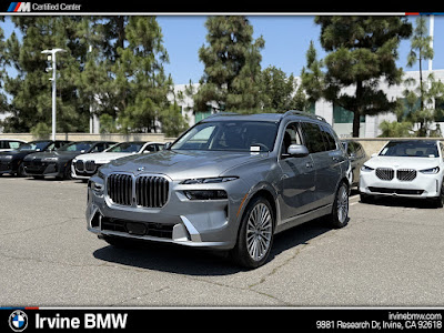 2026 BMW X7