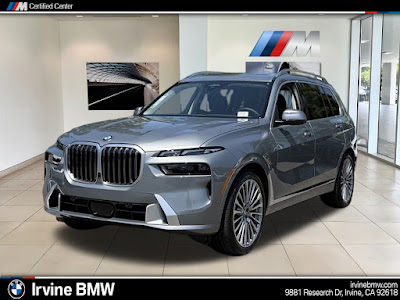 2026 BMW X7